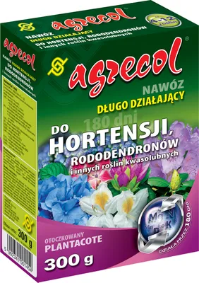 Obrázek produktu pro AGRECOL Plantacone 300g hnojivo pro rododendrony a hortenzie