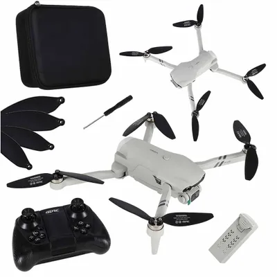 Obrázek produktu pro Dron RC 4DRC F10 kamera FPV wifi LED 3,7V