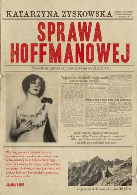 Produktbild von Sprawa Hoffmanowej
