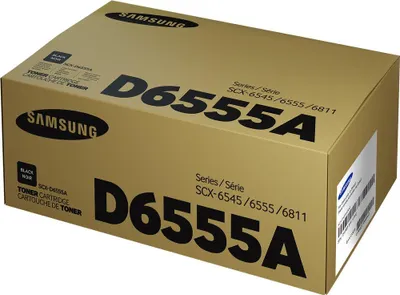Productafbeelding van Samsung SCX-D6555A Toner Zwart