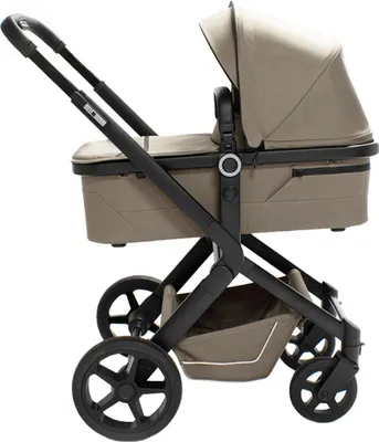 Produktbild von Koelstra NEXT Gen Kinderwagen – Beige | Koelstra