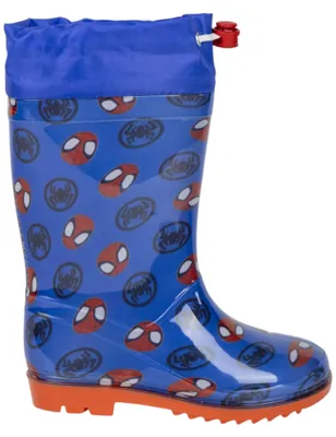 Produktbild von Gummistiefel Spidey Amazing Friends Blau 24