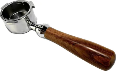 Obrázok produktu pre 51 mm bezodný kávovar Portafilter - filtračný kôš pre Delonghi EC680/685