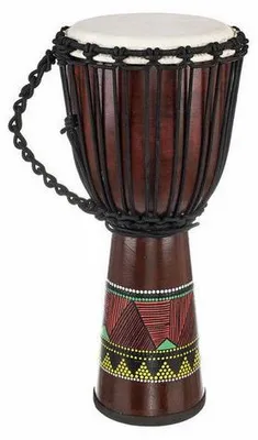 Obrázek produktu pro Etno Bali Djembe malované 50 cm