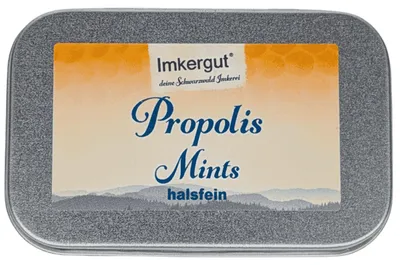 Immagine prodotto di Mentine alla propoli