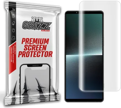 Obrázek produktu pro Hydrogelová fólie GrizzGlass Hydrofilm pro Sony Xperia 1 V