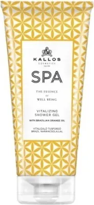 Produktbild von Kallos Erfrischendes Duschgel mit verjüngender Pflegeformel, 200 ml