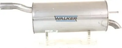 Immagine prodotto di Silenziatore posteriore WALKER