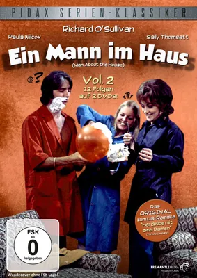 Produktbild von Ein Mann im Haus, Vol. 2