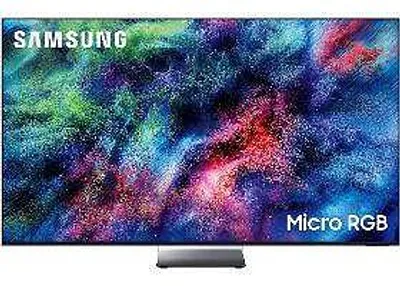 Produktbild von Samsung R95H, 2,16 m (85"), 3840 x 2160 Pixel, Micro RGB, Smart-TV, WLAN, Schwarz