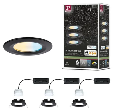 Obrázok produktu pre Paulmann LED vstavané svetlo Nova