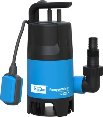 Produktbild von Guede Schmutzwasserpumpe Gs 4002P 94630