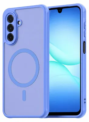 Produktbild von Techsuit – HaloFrost II MagSafe Hülle für Samsung Galaxy A17 5G / A17 4G – hellblau