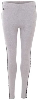 Immagine prodotto di Kappa - Leggings da donna "Isadoma" MR1839 (L) (grigio)