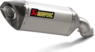 Obrázok produktu pre Zadný tlmič Akrapovic TI/CF Z900