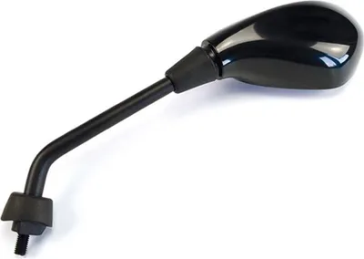 Immagine prodotto di Specchietto Sinistro HERT nero D. Passo 8x1.25 per PIAGGIO