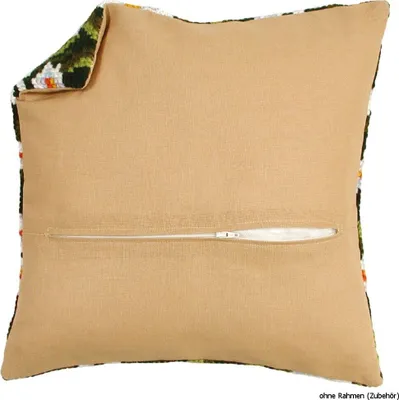 Produktbild von Vervaco Kissenrücken mit Reißverschluss - Beige, 35 x 45 cm