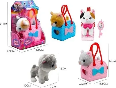 Imagen del producto de Kotek en bolsa MIX - Merkpol