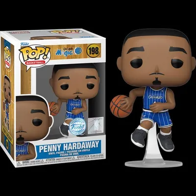 Zdjęcie produktu dla Funko POP Orlando Magic 198 Penny Hardaway Special Edition
