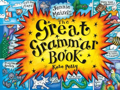 Produktbild von The Great Grammar Book