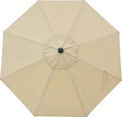 Produktbild von Ersatzbezug SOLUNA für Sonnenschirm 10612150 Sarry 300 cm ecru