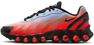 Image de Baskets Nike Air Max DN8 pour homme, rouge, IH4119 401, taille 41