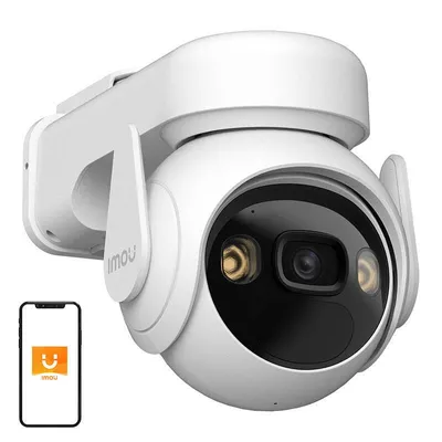 Obrázek produktu pro Imou Cell PT, Bezpečnostní IP kamera, Venkovní, Bezdrátový, Amazon Alexa, CE, FCC, Zeď