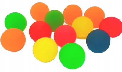 Produktbild von Gummiball Stressball für Kinder und Haustiere