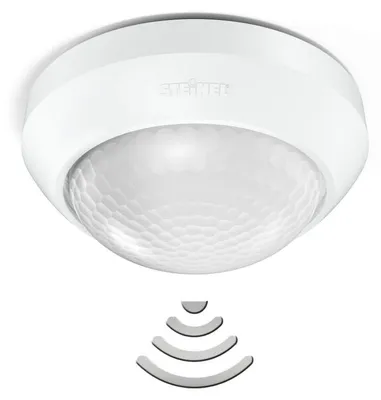 Produktbild von Steinel Infrarot-Bewegungsmelder IS 360-3 weiß