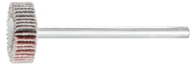 Produktbild von PFERD 44400024, Schleifbürste, Aluminiumoxid, 50000 RPM, Rund, 3 mm, 5 mm