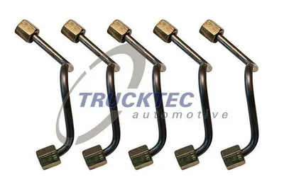 Zdjęcie produktu dla Przewody Wtryskowe Db Sprinter 2.2Cdi/2.7Cdi 00- Kpl.