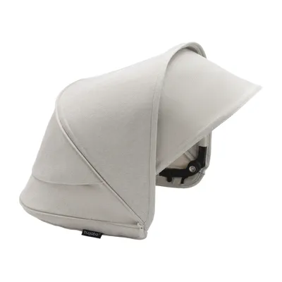 Produktbild von Bugaboo Dragonfly Sonnendach - Misty White | Zubehör pro Marke