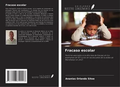 Produktbild von Fracaso escolar