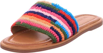 Produktbild von INUOVO Damen Pantolette 33488-37, 33488-38, 33488-39, 33488-40, 33488-41, 33488-42 INU-103087 multicolor 38