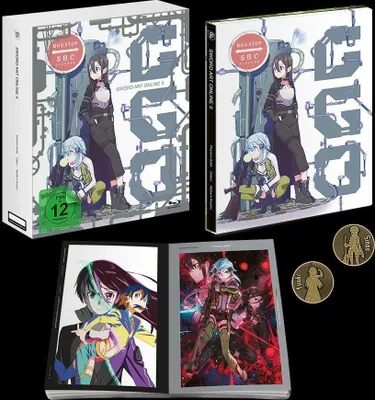 Produktbild von Sword Art Online