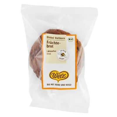 Obrázok produktu pre Špaldový ovocný chlieb 250g
