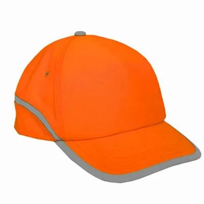 Obrázok produktu pre Baseballová čiapka univerzálna, oranžová, L1010100