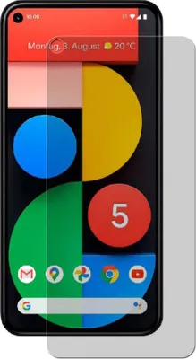 Immagine prodotto di 2x pellicola blindata per Google Pixel 5 Pellicola protettiva antishock 7H
