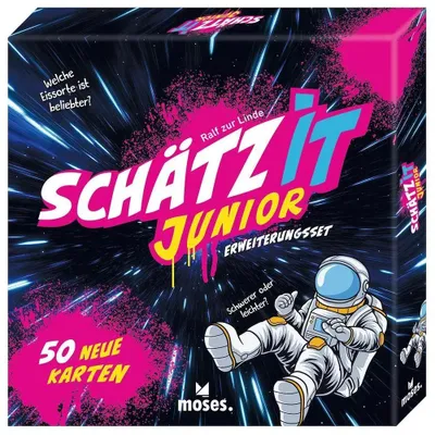 Obrázek produktu pro Rozšiřující sada Schätz it Junior