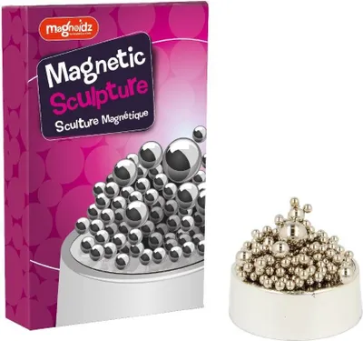 Zdjęcie produktu dla Zestaw kreatywny - Rzeźba magnetyczna