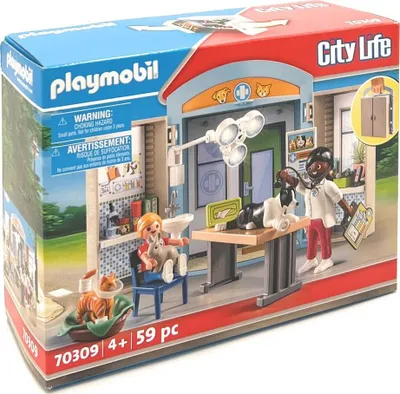 Obrázok produktu pre City Life 70309, 4 rok / roky, Viacfarebný, Plast