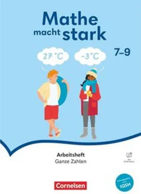 Produktbild von Mathe macht stark - Sekundarstufe I - 7.-9. Schuljahr