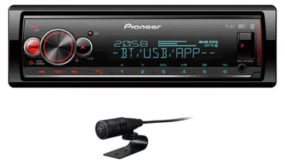 Productafbeelding van Pioneer MVH-S520DAB