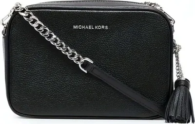 Obrázek produktu pro Michael Kors dámské tašky přes rameno 32F7SGNM8L-001 Barva: černá Velikost: jedna velikost