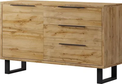 Produktbild von Schubladenkommode mit Tür GEJFUN