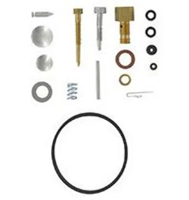 Produktbild von Reparaturset für Vergaser, passend für Tecumseh / Tecnamotor Motor. Ersatz für Original: 631584, 631839, 631840.