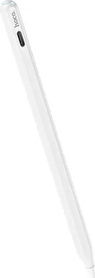 Zdjęcie produktu dla Aktywne pióro pojemnościowe HOCO z funkcją zapobiegającą zgubieniu 130 mAh GM112 biały
