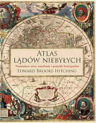 Produktbild von Atlas lądów niebyłych