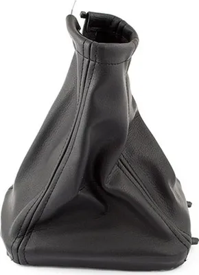 Produktbild von Schaltmanschette Schaltsack mit Rahmen passend für Opel Astra II G 98-09 (SR6)