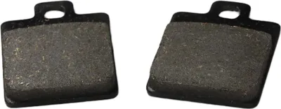 Image de Plaquettes de frein RMS, dimensions 36 x 49 x 7 mm, homologuées (ABE), compatibles avec le Peugeot Speedfight 2